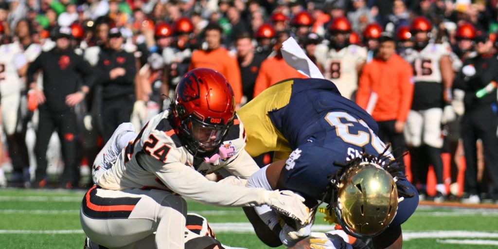 Beaten-down sectors in U.S. stock market last year get some revenge in the first week of 2024