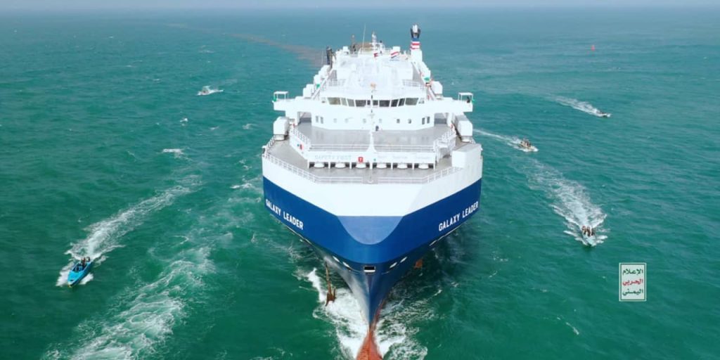 Why Red Sea chaos is driving oil buyers ‘into the arms of U.S. shale producers’