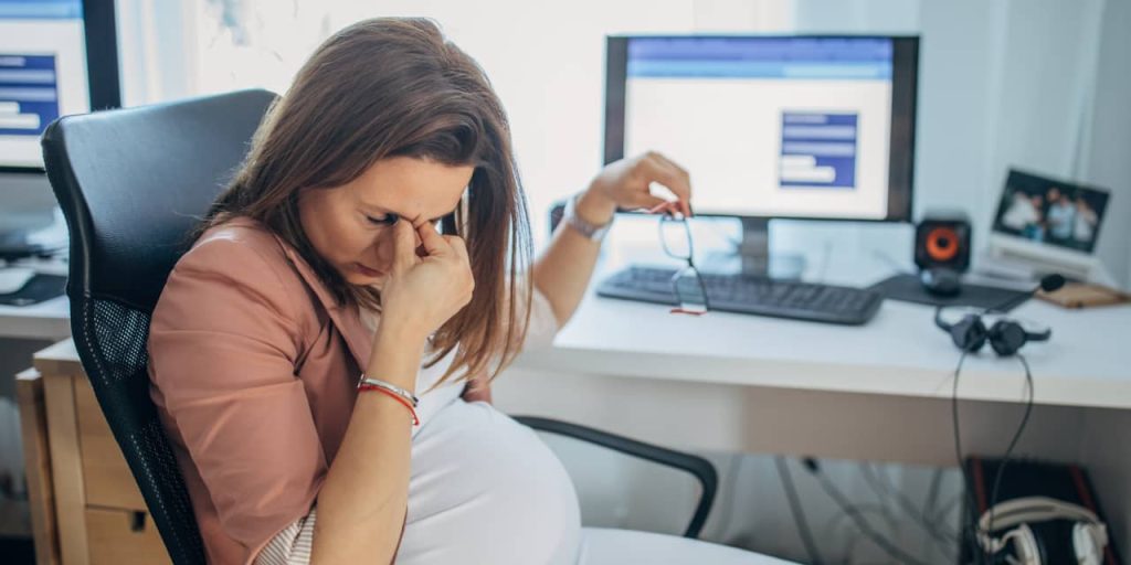 A breakthrough on the cause of morning sickness could help relieve a ‘huge economic burden’