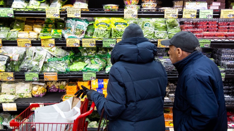 NYC grocery store inflation prices