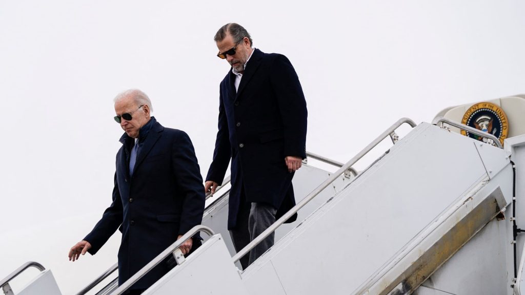 Special counsel charges FBI informant with lying to the bureau about Hunter and Joe Biden