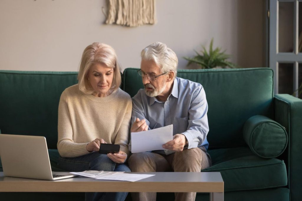 4 Tips For Budgeting In Retirement