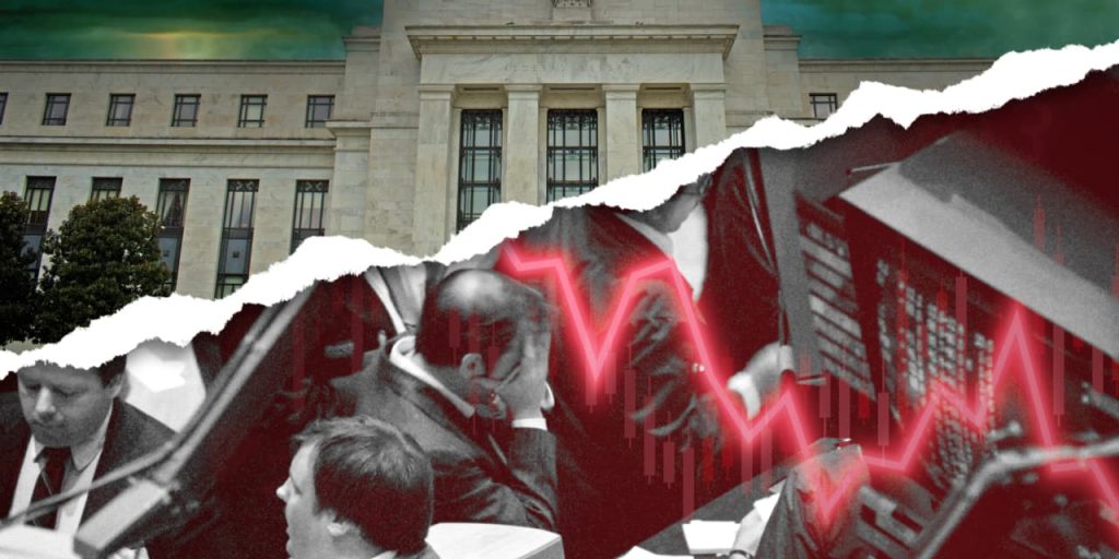 1987 stock-market crash has lessons for traders convinced Fed will slash rates in 2024
