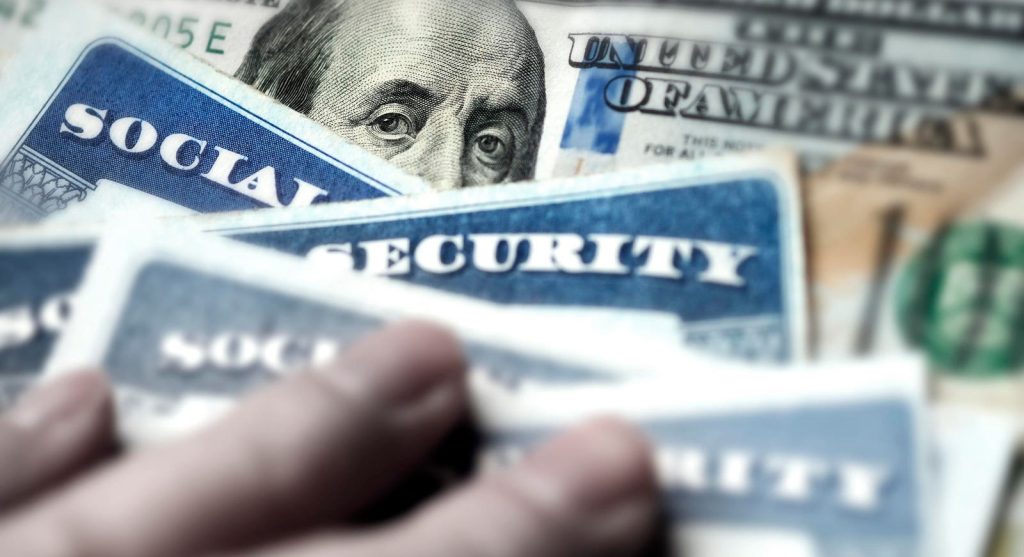 2024 Maximum Social Security Benefit Down Pay Dept