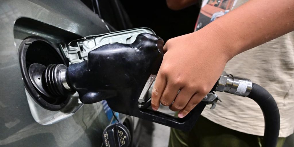 Gasoline prices are rising, but a bigger uptrend is set for later this month