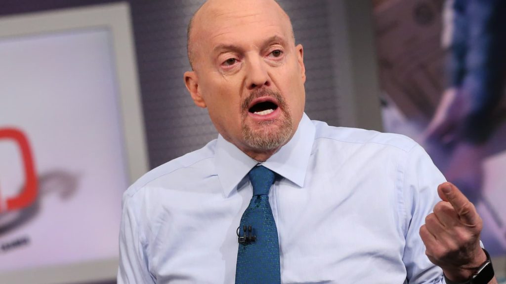 Cramer says get ready to buy if there’s a market sell-off: ‘I have my shopping list’