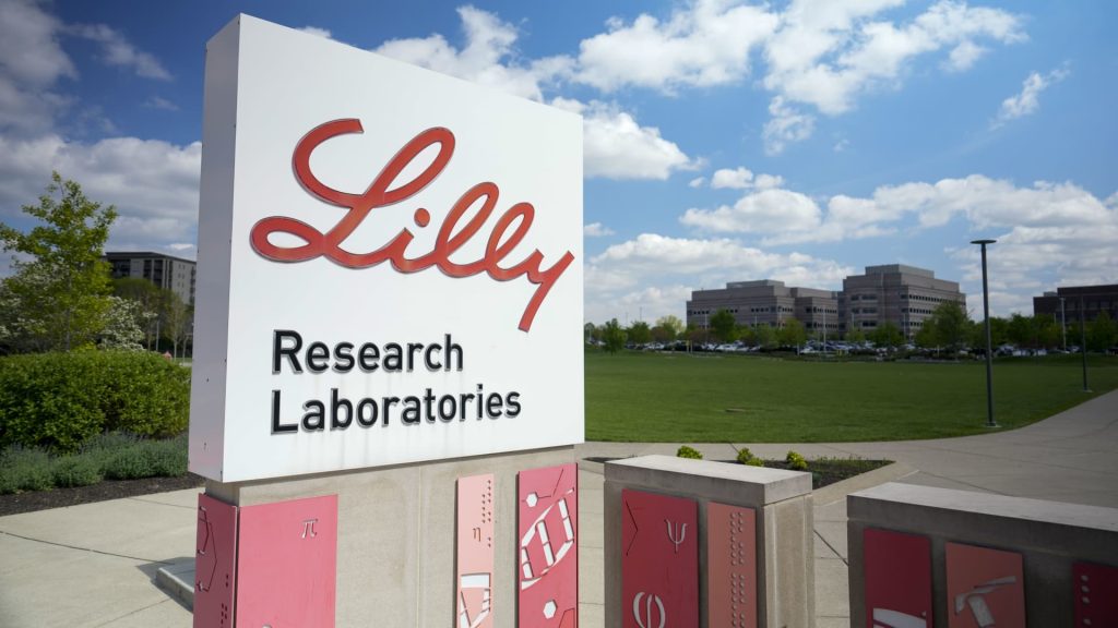 Eli Lilly climbs on win for rival weight-loss drug, and we still feel good about Abbott Labs