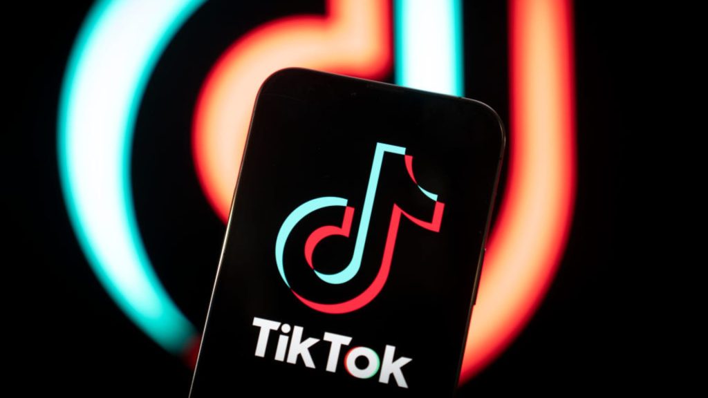 Biden says he’ll ban TikTok if Congress passes bill, but he’s campaigning on it until then