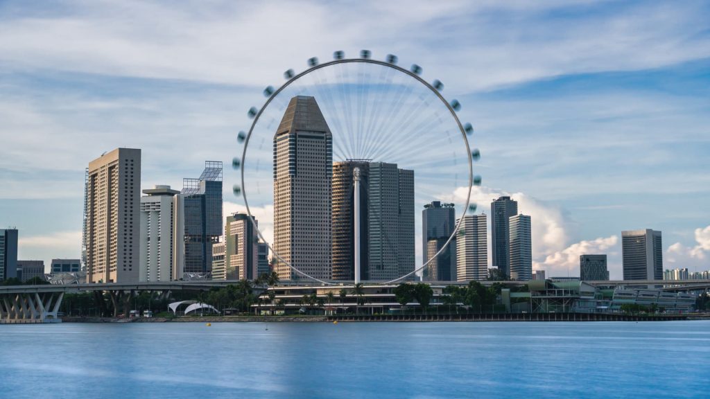 Passport-free travel in Singapore is here, but not where you may think