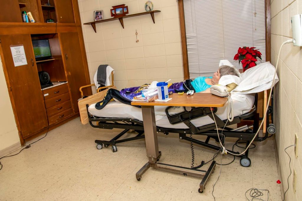 Do Nursing Homes Low-Ball Profit Reports To Get Higher Government Payments?