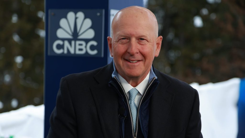 Goldman Sachs reports earnings before market open — here’s what the Street expects