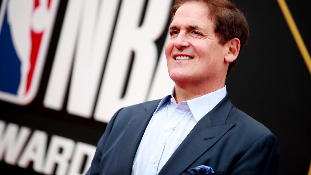 Mark Cuban is ‘proud to pay’ $275.9 million in taxes: ‘It’s crazy and unreal in so many ways’