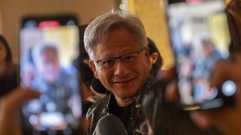 Nvidia’s CEO was labeled a ‘demanding’ boss by staff. But experts say you have to be cutthroat