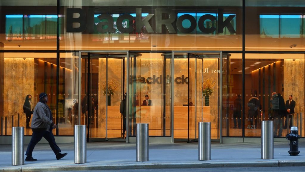 BlackRock And The Surging Popularity Of Retirement Annuities