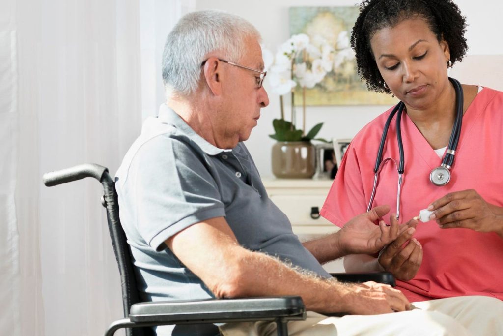 Pre-Diabetes Is A Thing. But Does It Matter To Seniors?