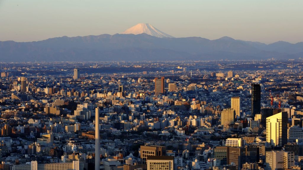Japan stocks rebound to lead gains in Asia as traders assess U.S. inflation data, await BOJ meeting