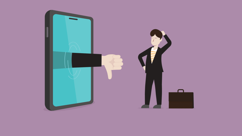 Why did Airbnb host reject me? Hosts are looking up travelers online