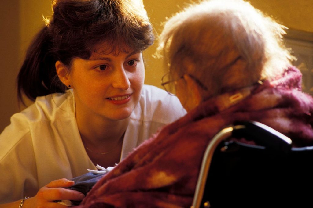 Adult Son Hesitates To Spend Mom’s Money On Her Care