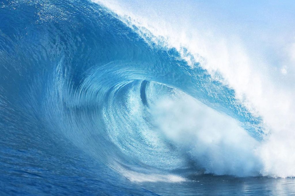 The Age Wave Is Crashing Around Us