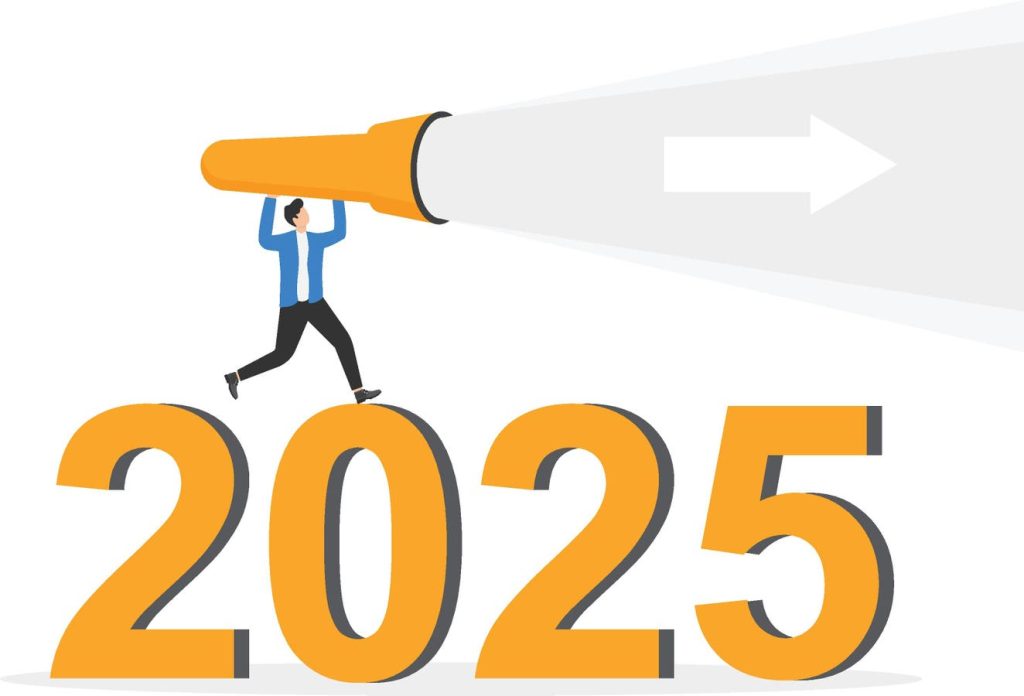 2025 Personal Finance Outlook: 7 Predictions For The Year-Ahead