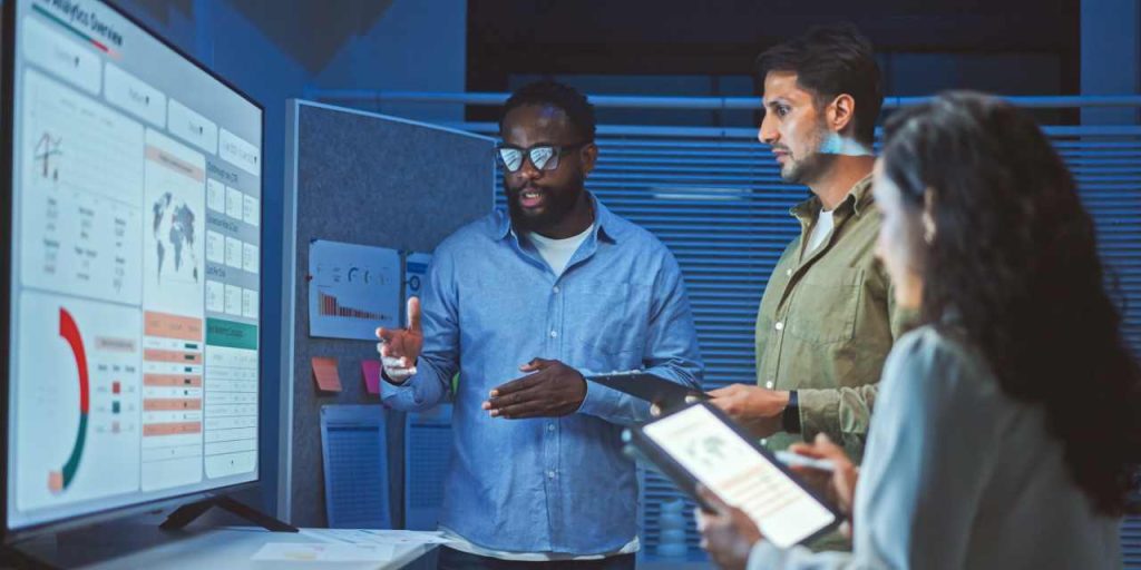 Three AI stocks to buy if you want to look past the Nvidia hardware build-out