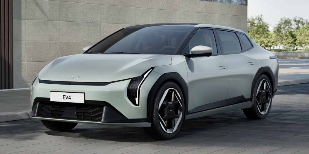 Kia’s new rapid-charging EV4: Whatever it is, it could it be the first real electric alternative to Civics and Corollas