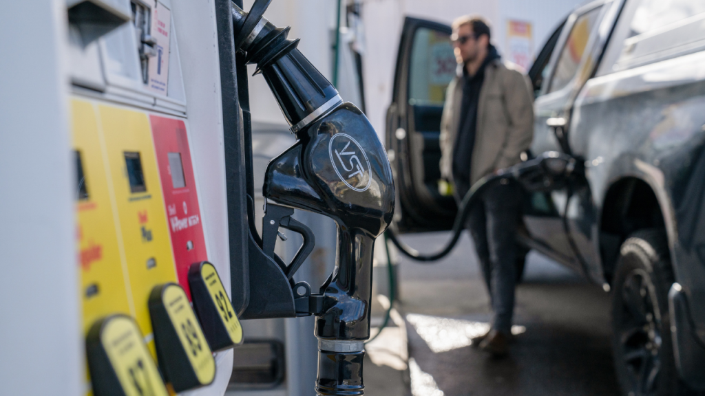 Americans lean on credit cards and buy now, pay later as gas prices eat bigger share of income